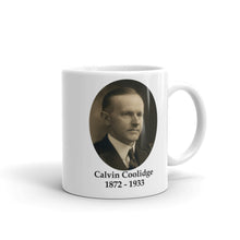 Calvin Coolidge Mug