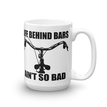 Life Behind Handle Bars Mug