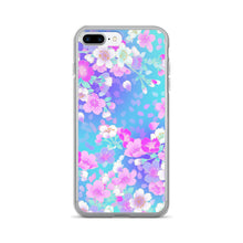 Flower Pattern iPhone 7/7 Plus Case