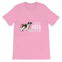 Size Does Matter t-shirt