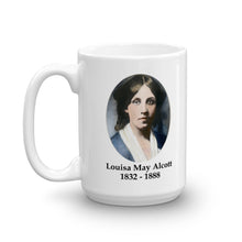 Louisa May Alcott Mug