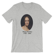 Mary Shelley t-shirt
