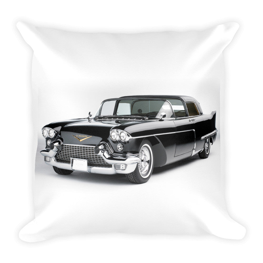 Classic Car Pillow