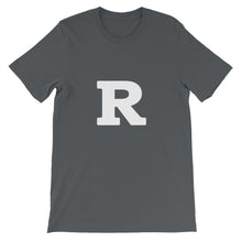 R Short-Sleeve Unisex T-Shirt