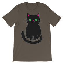 Black Cat t-shirt