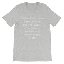 Planting a Seed t-shirt