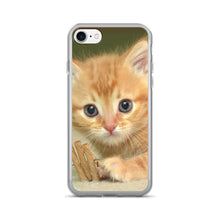 Kitten iPhone 7/7 Plus Case