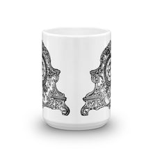 Vintage Clock Mug