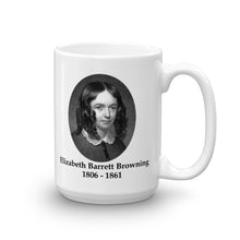 Elizabeth Barrett Browning Mug