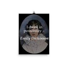 Possibility poster