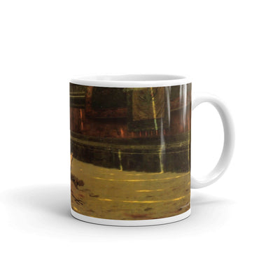 Famous Paintings Mug