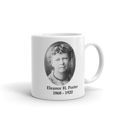 Eleanor H. Porter - Mug