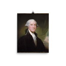 George Washington poster