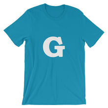G Short-Sleeve Unisex T-Shirt