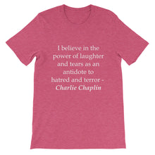 The Power of Laughter t-shirt