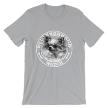 Neighborhood Watch t-shirt