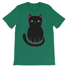 Black Cat t-shirt