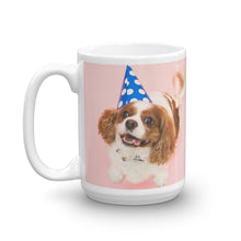 Birthday Dog Mug