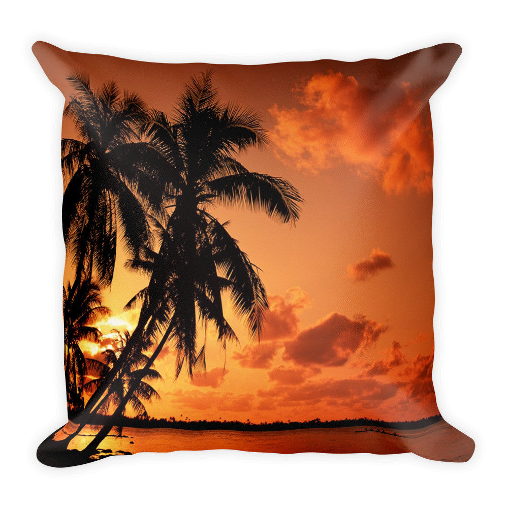 Hawaii Pillow