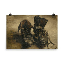 Van Gogh poster