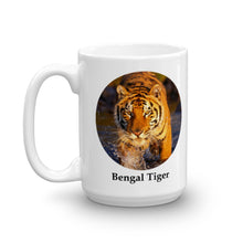 Bengal Tiger Mug