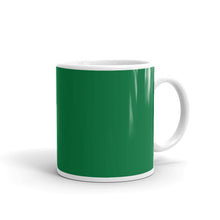 Hunter Green Mug