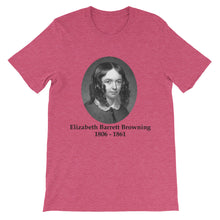 Elizabeth Barrett Browning t-shirt