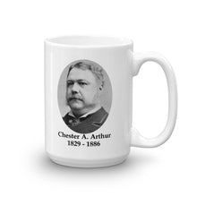 Chester A. Arthur Mug