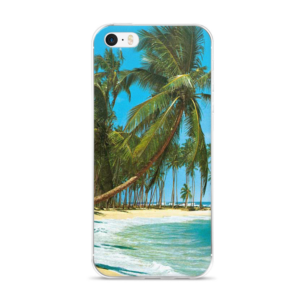 Hawaii iPhone 5/5s/Se, 6/6s, 6/6s Plus Case