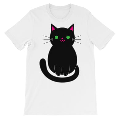 Black Cat t-shirt