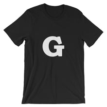 G Short-Sleeve Unisex T-Shirt