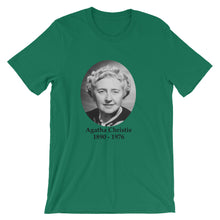 Agatha Christie t-shirt