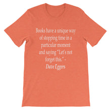 Let's not forget this t-shirt