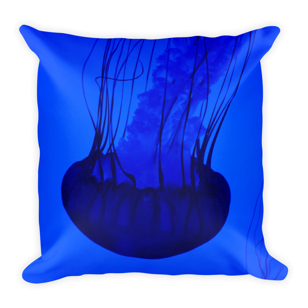 Jellyfish Pillow