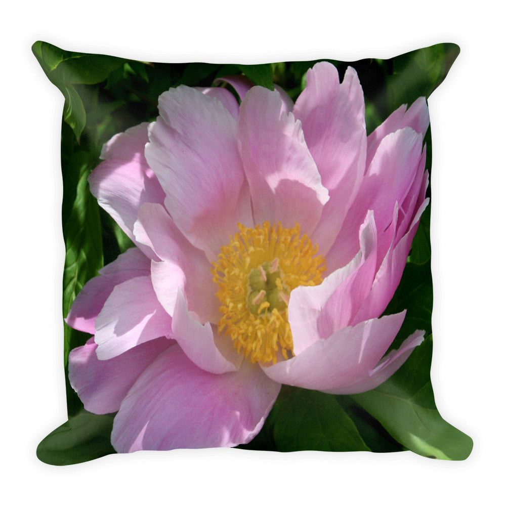Flower Pillow - A