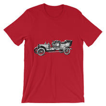 Vintage Automobile t-shirt