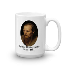 Fyodor Dostoyevsky - Mug
