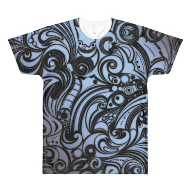 Pattern Sublimation t-shirt