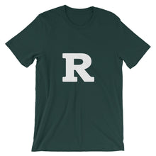 R Short-Sleeve Unisex T-Shirt