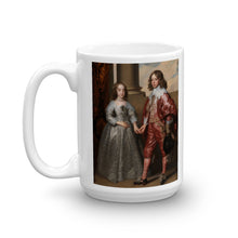 Famous Paintings Mug