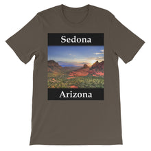 Sedona t-shirt