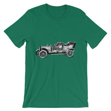 Vintage Automobile t-shirt