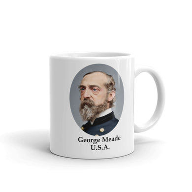 George Meade Mug
