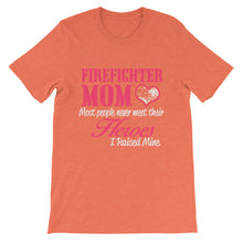 Firefighter Mom t-shirt