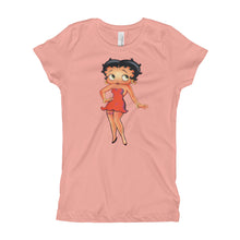 Girl's T-Shirt - Betty