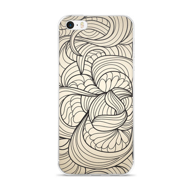 Pattern iPhone 5/5s/Se, 6/6s, 6/6s Plus Case