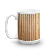 Wood Mug