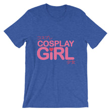 Cosplay Girl t-shirt