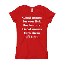 Girl's T-Shirt - Good Moms
