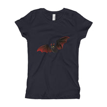 Girl's T-Shirt - Vampire Bat